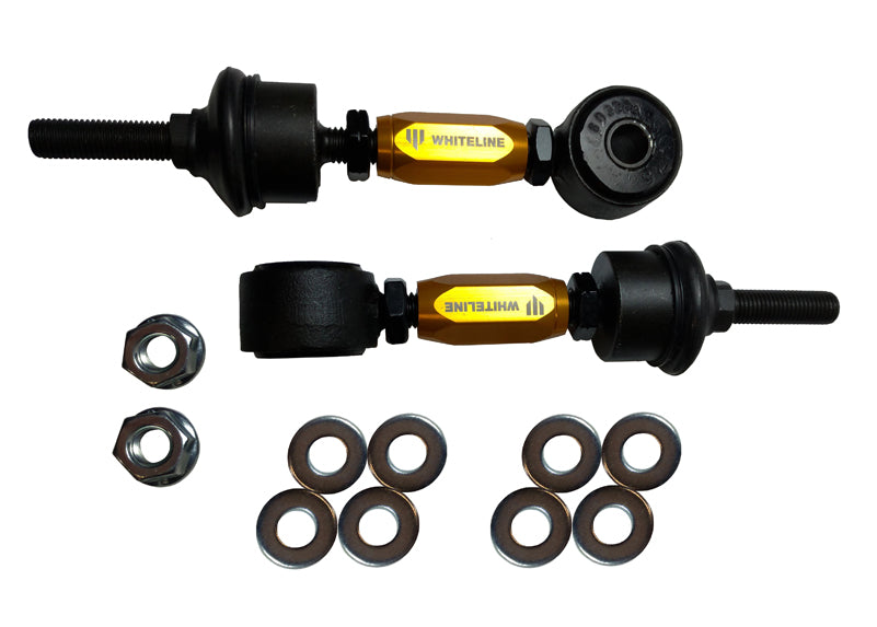 Bieleta antiruliu 10mm ball stud Whiteline pentru Universal Products Sway Bar Products - KLC188
