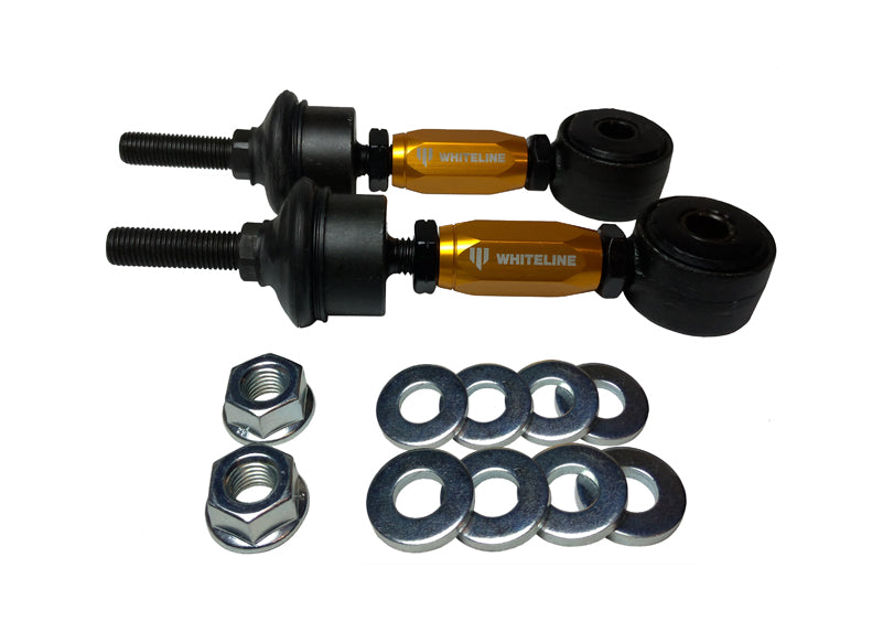 Bieleta antiruliu 10mm ball stud Whiteline pentru Universal Products Sway Bar Products - KLC188