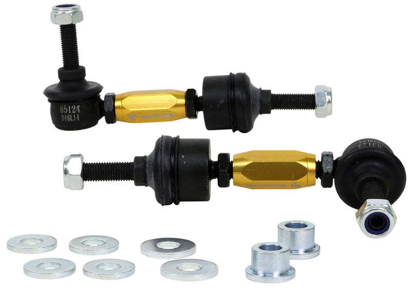 Set bielete antiruliu Whiteline pentru Ford Focus - KLC195