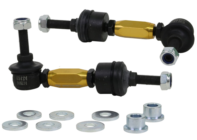 Set bielete antiruliu Whiteline pentru Ford Focus - KLC195