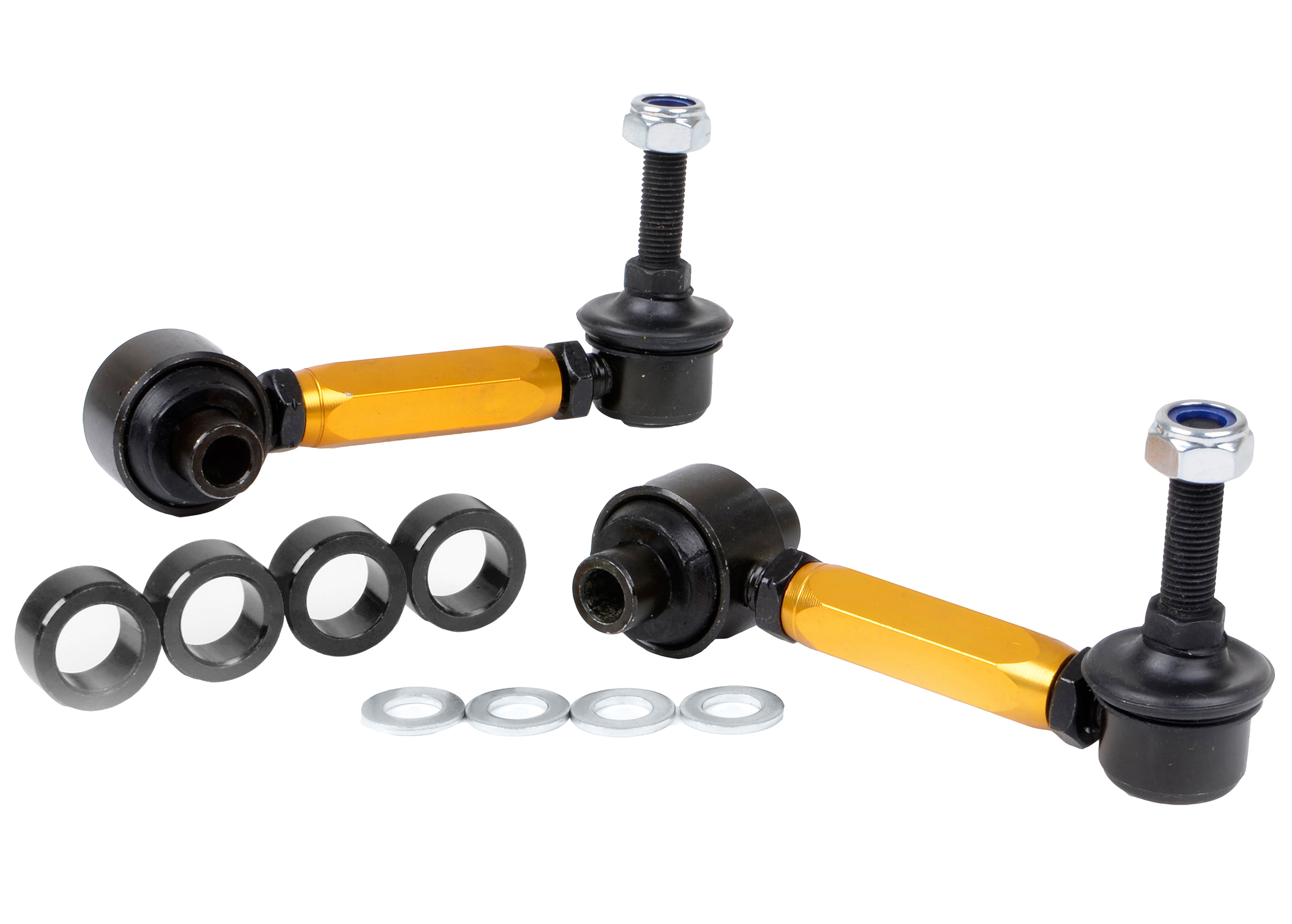 Set bielete antiruliu Whiteline pentru Subaru Forester - KLC200