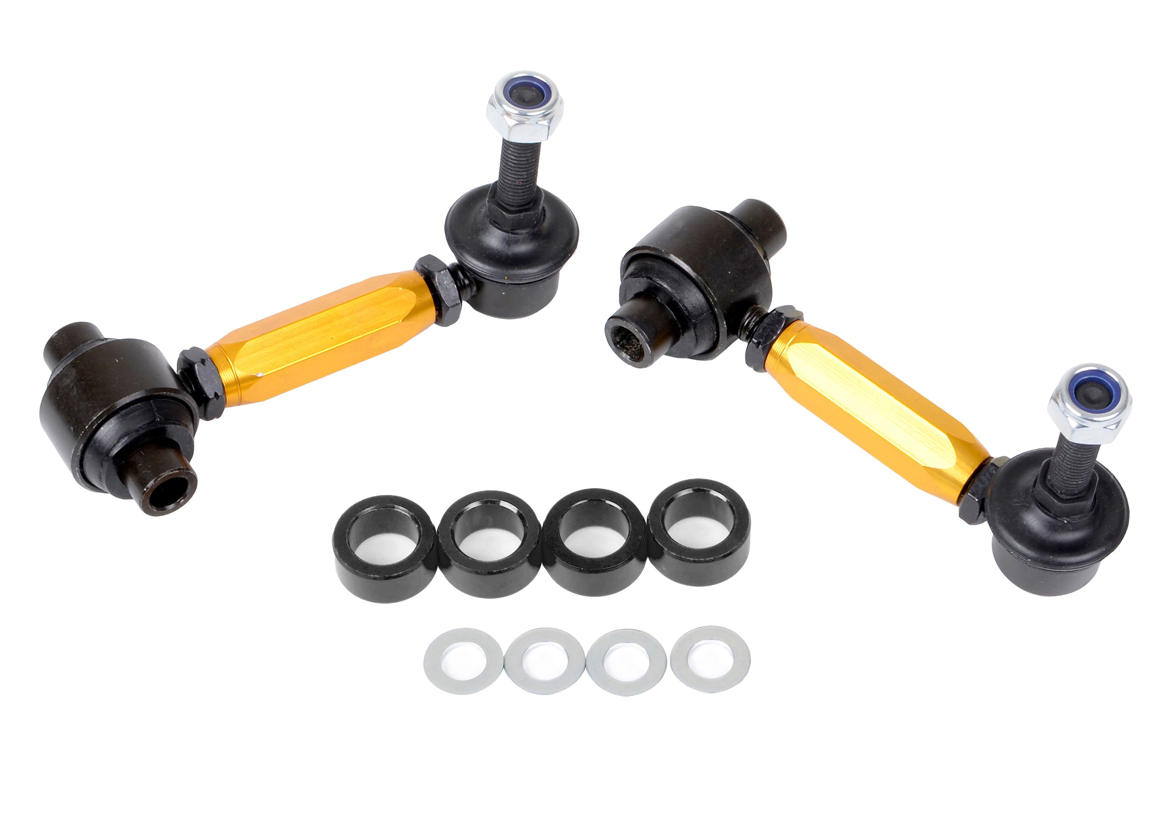 Set bielete antiruliu Whiteline pentru Subaru Forester - KLC200