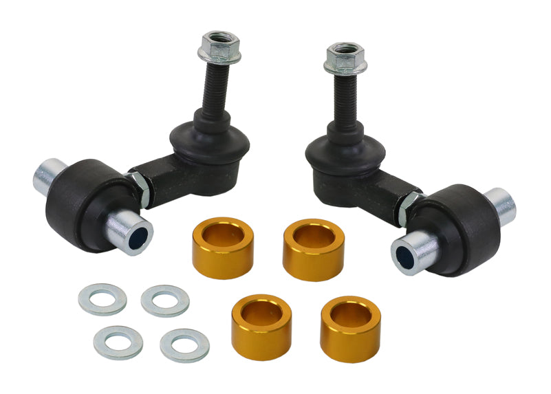 Set bielete antiruliu Whiteline pentru Audi A3 / Seat Leon / Skoda Octavia / Universal Products Sway Bar Products / Vw Golf - KLC202