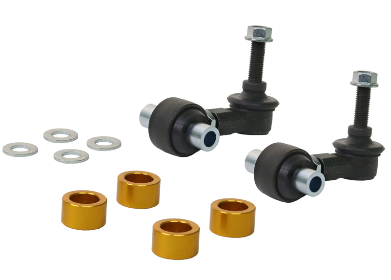 Set bielete antiruliu Whiteline pentru Audi A3 / Seat Leon / Skoda Octavia / Universal Products Sway Bar Products / Vw Golf - KLC202