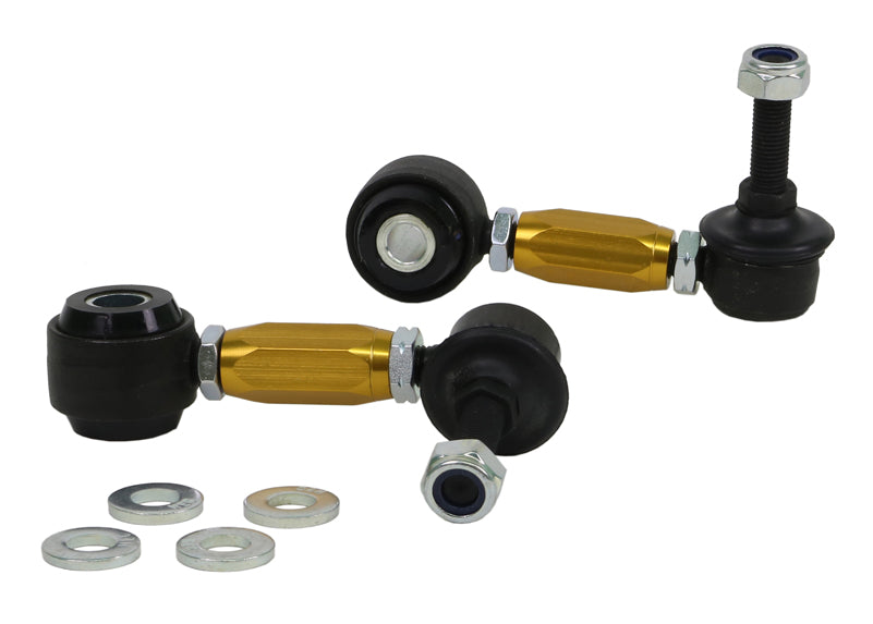 Set bielete antiruliu Whiteline pentru Mazda Mx-5 / Universal Products Sway Bar Products - KLC203