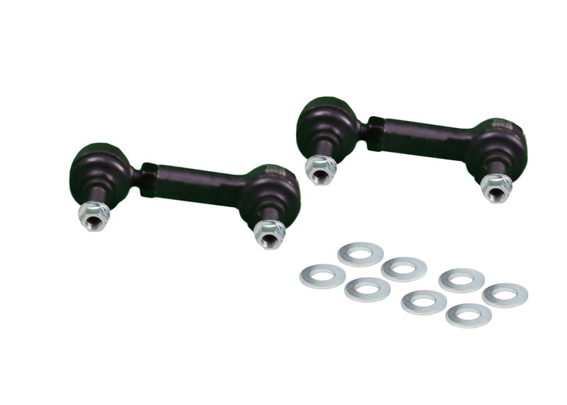 Set bielete antiruliu Whiteline pentru Mercedes-Benz A-Class - KLC218