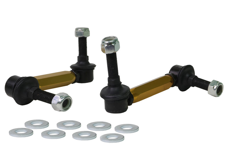 Set bielete antiruliu Whiteline pentru Subaru Brz / Toyota 86 - KLC219