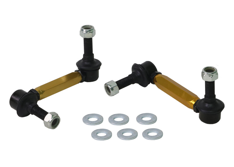 Set bielete antiruliu Whiteline pentru Hyundai Ix35 / Kia Sportage / Toyota 4 Runner / Universal Products Sway Bar Products - KLC220