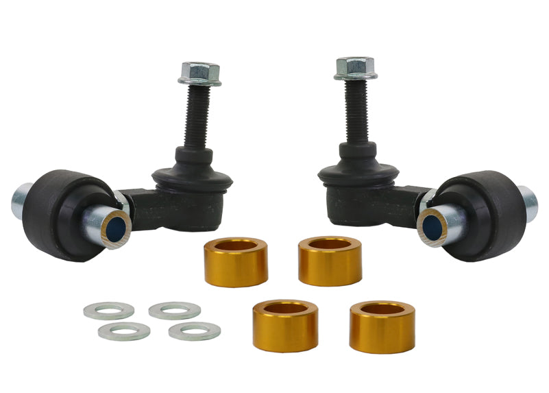 Set bielete antiruliu Whiteline pentru Hyundai I30 / Kia Cerato - KLC221