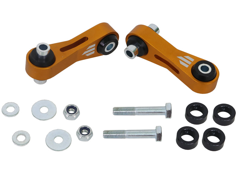 Set bielete antiruliu Whiteline pentru Subaru Brz / Toyota 86 - KLC231