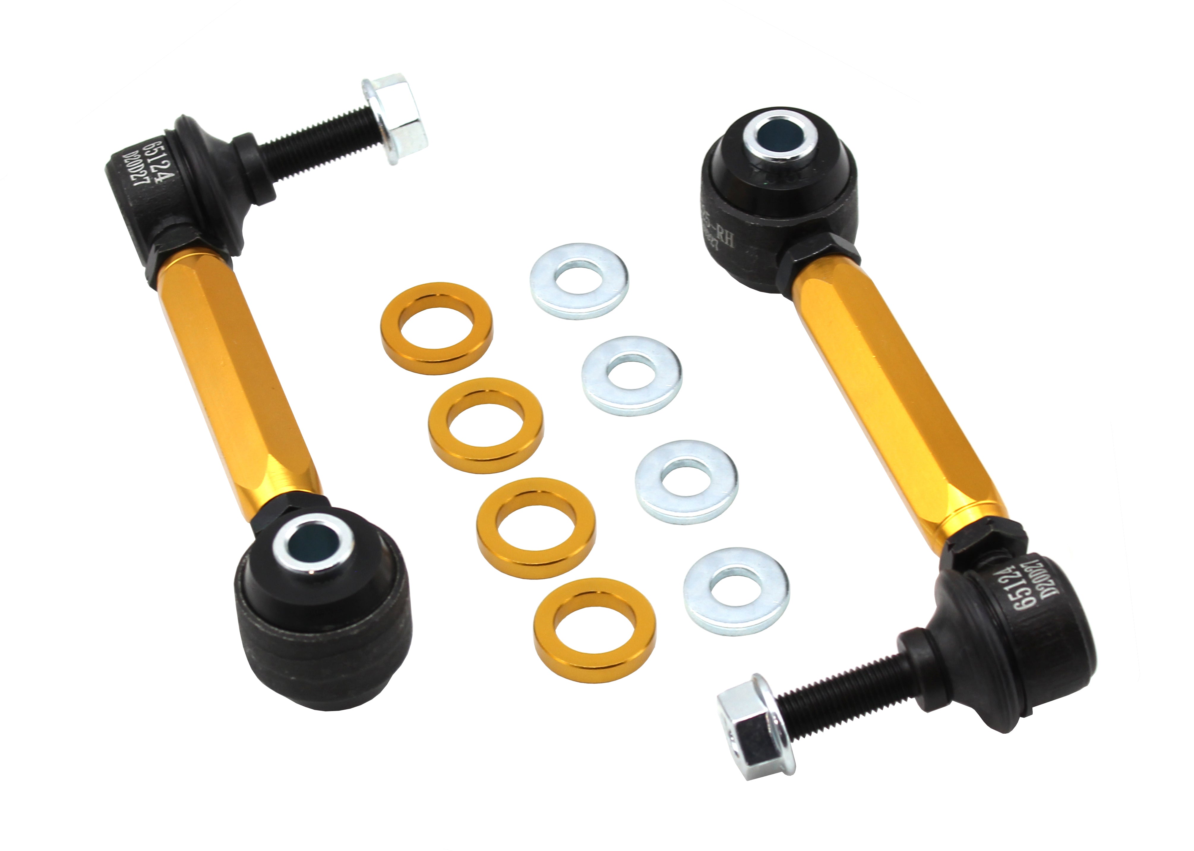 Set bielete antiruliu Whiteline pentru BMW Seria 2 - KLC233
