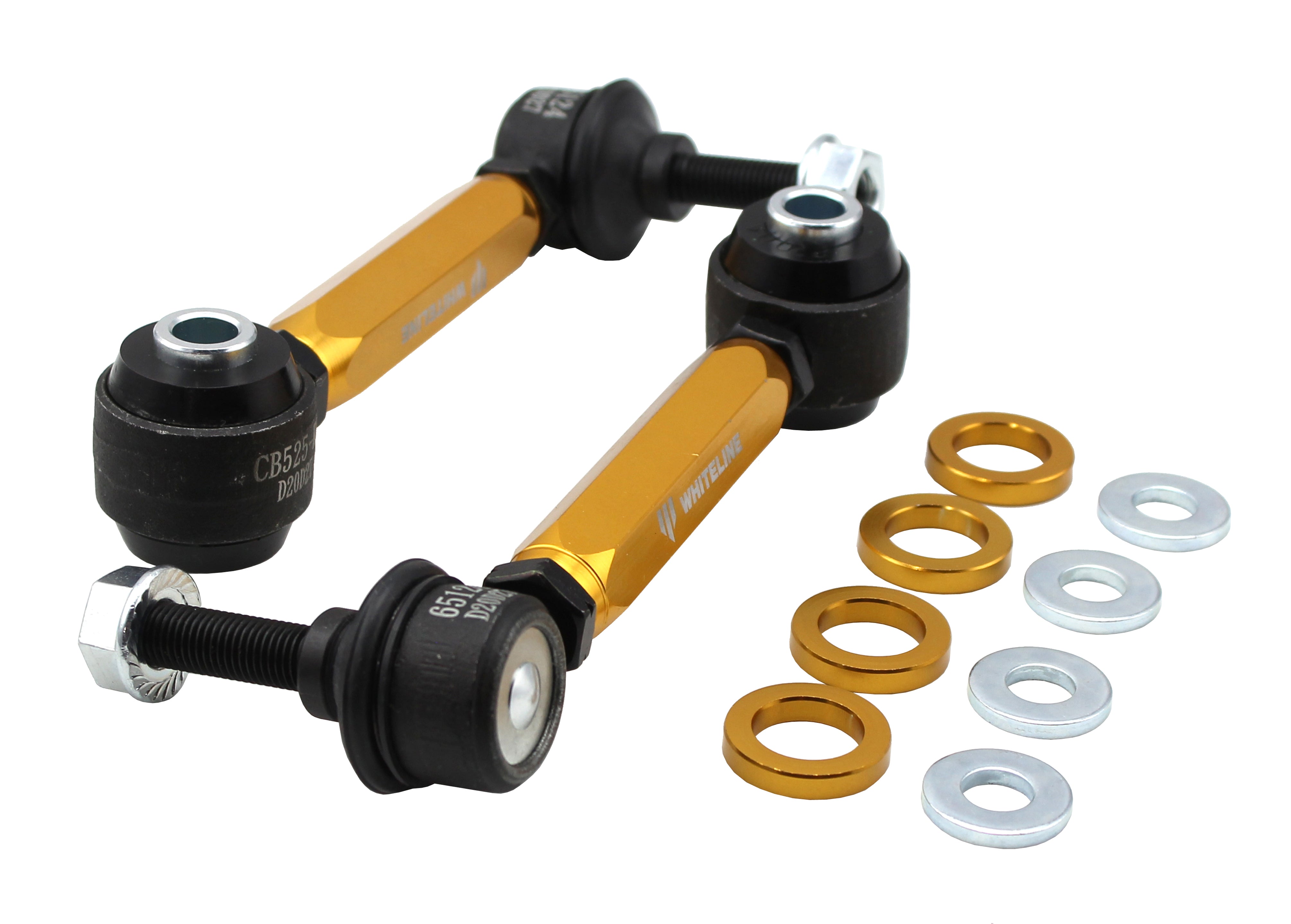 Set bielete antiruliu Whiteline pentru BMW Seria 2 - KLC233