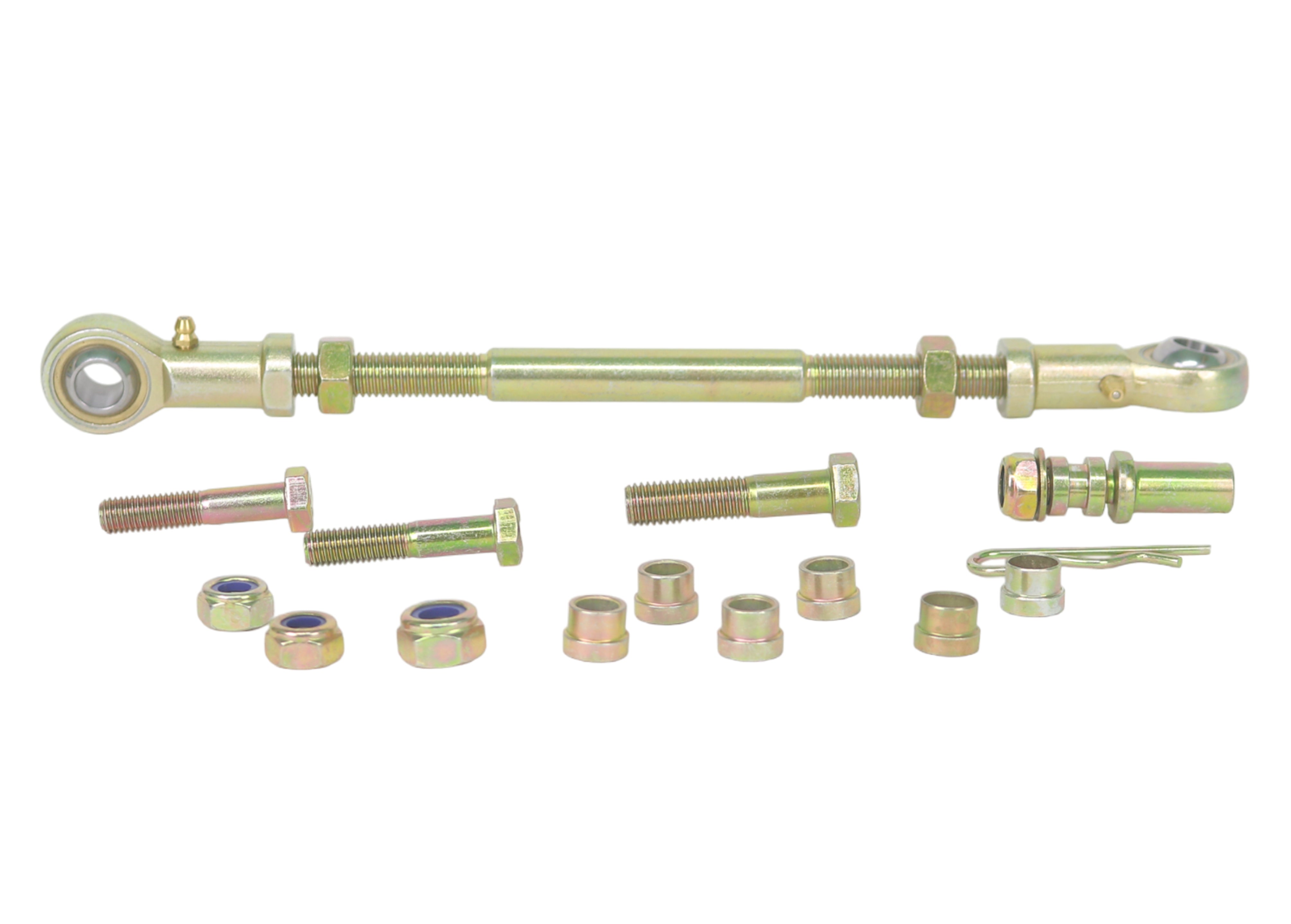 Set bielete antiruliu Whiteline pentru Jeep Gladiator / Mercedes-Benz X-Class / Nissan Navara - KLC236