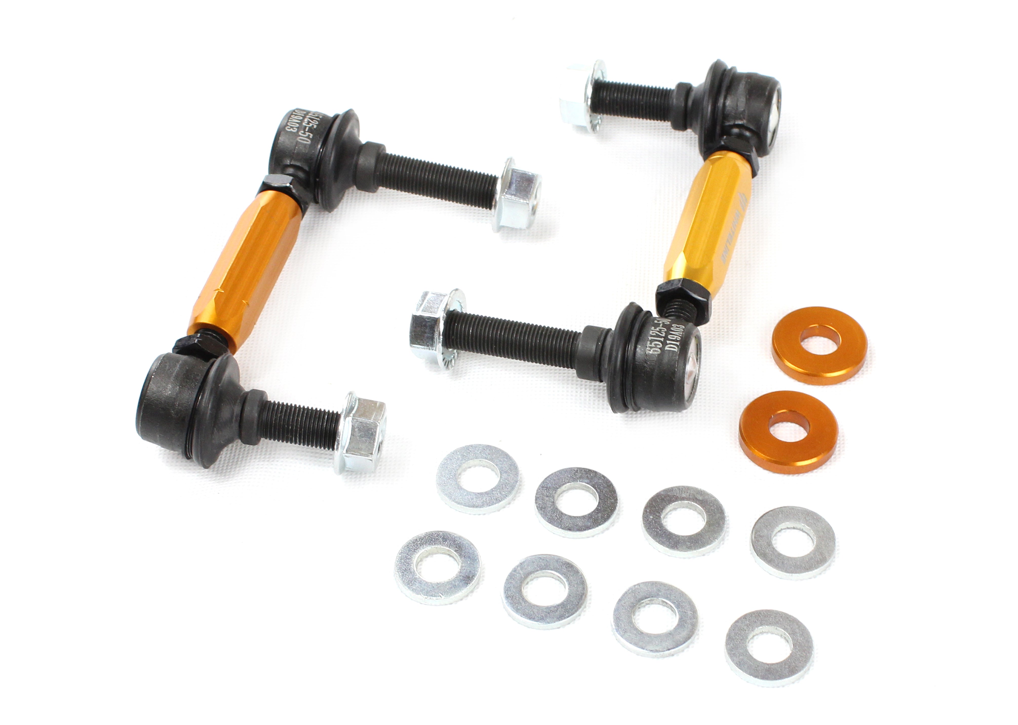 Set bielete antiruliu Whiteline pentru Toyota Corolla - KLC242