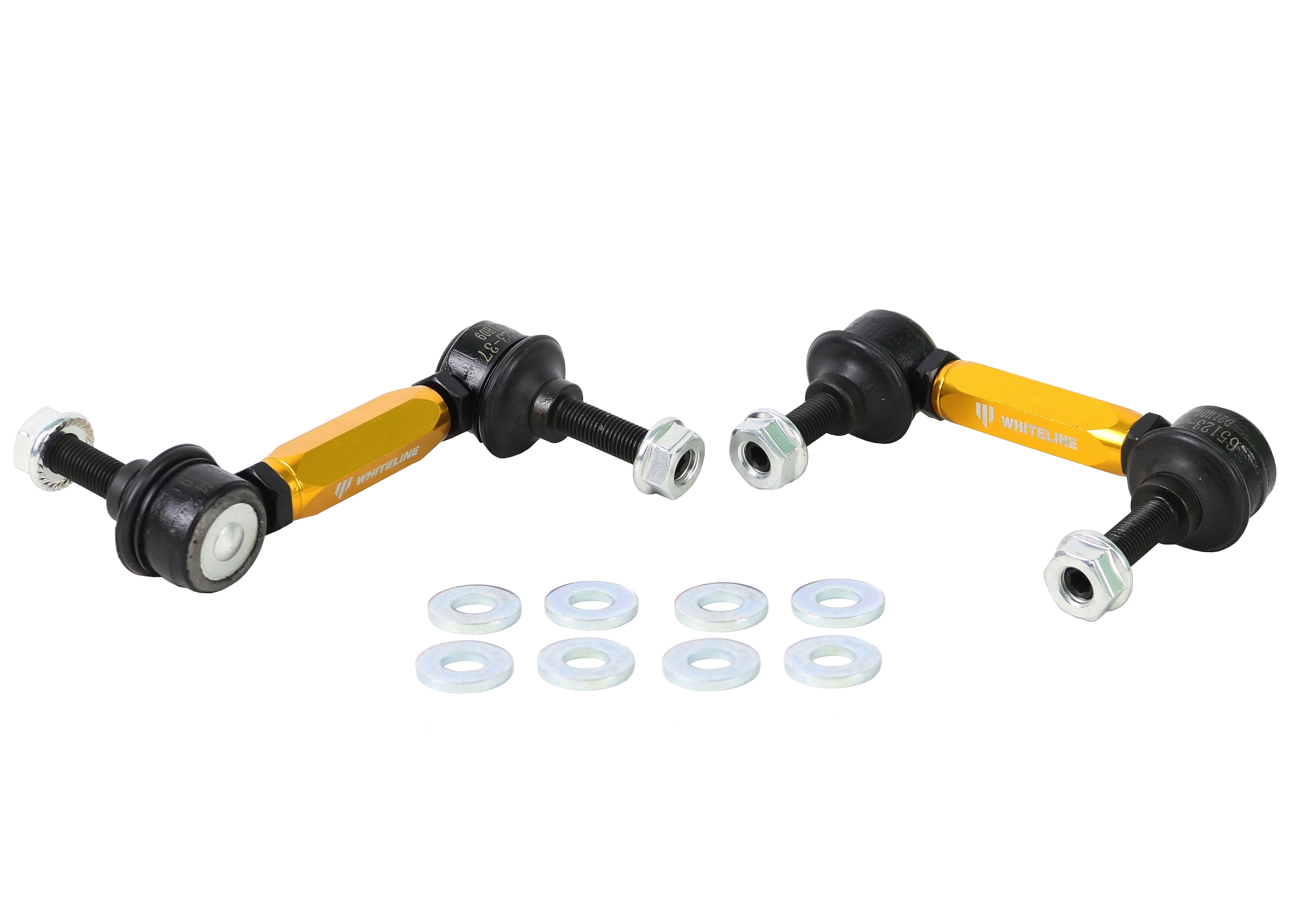 Set bielete antiruliu Whiteline pentru Audi A3 / Seat Altea / Skoda Octavia / Universal Products Sway Bar Products / Vw Beetle - KLC243