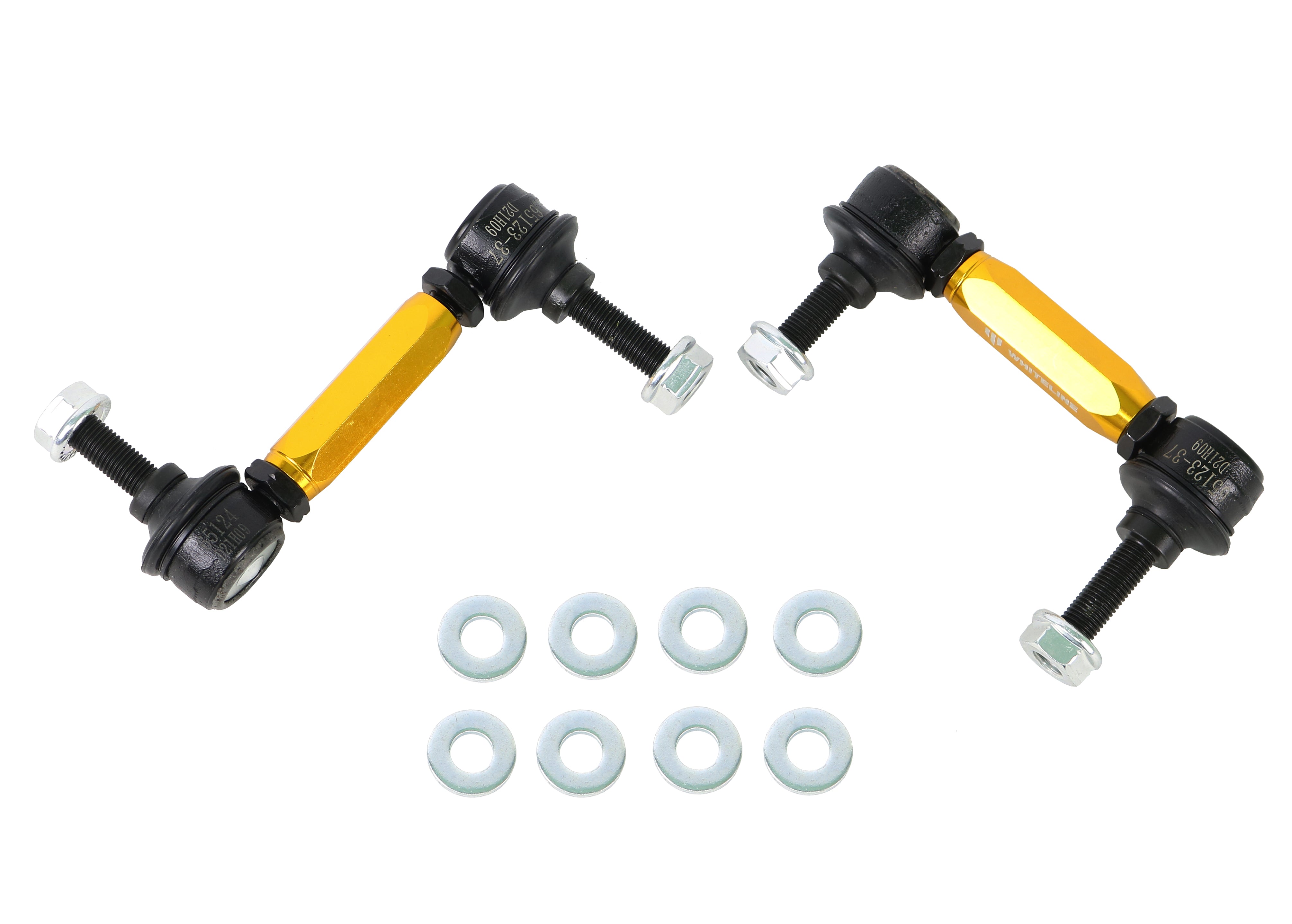 Set bielete antiruliu Whiteline pentru Audi A3 / Seat Altea / Skoda Octavia / Universal Products Sway Bar Products / Vw Beetle - KLC243