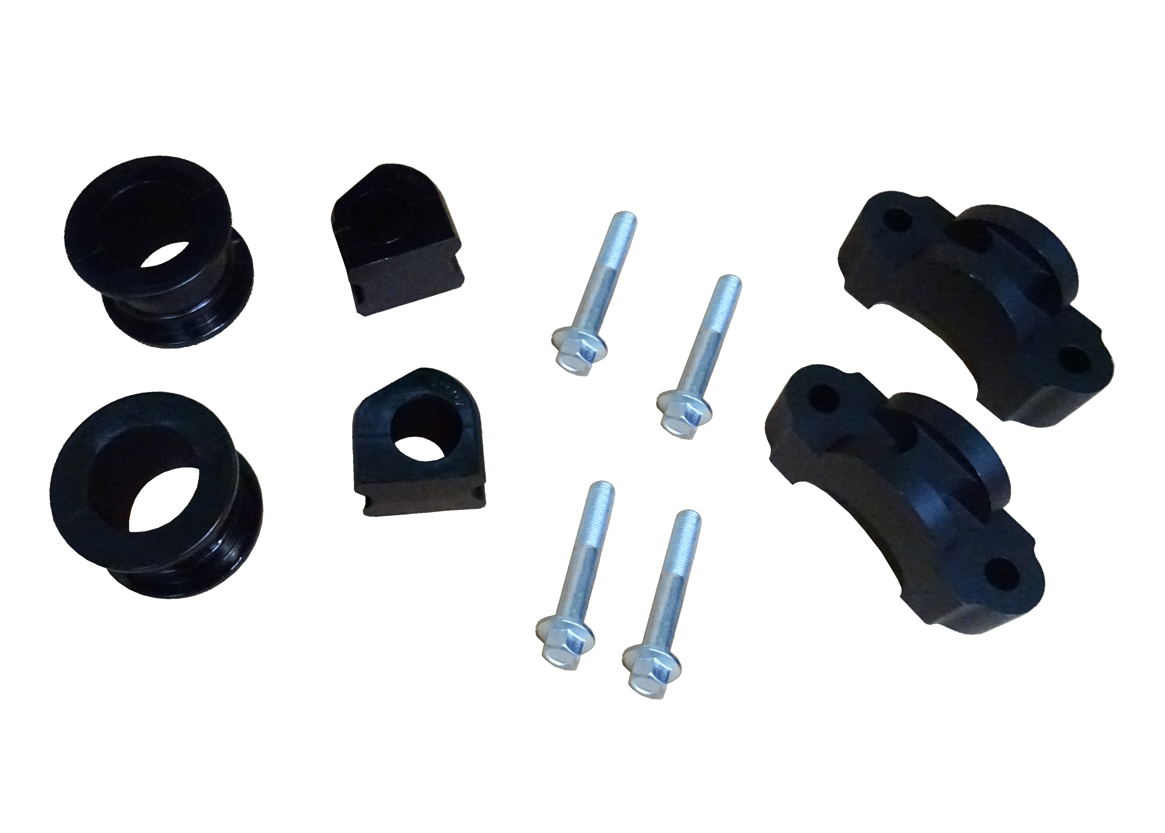 Bieleta antiruliu drop kit Whiteline pentru Toyota Land Cruiser Prado - KLC247