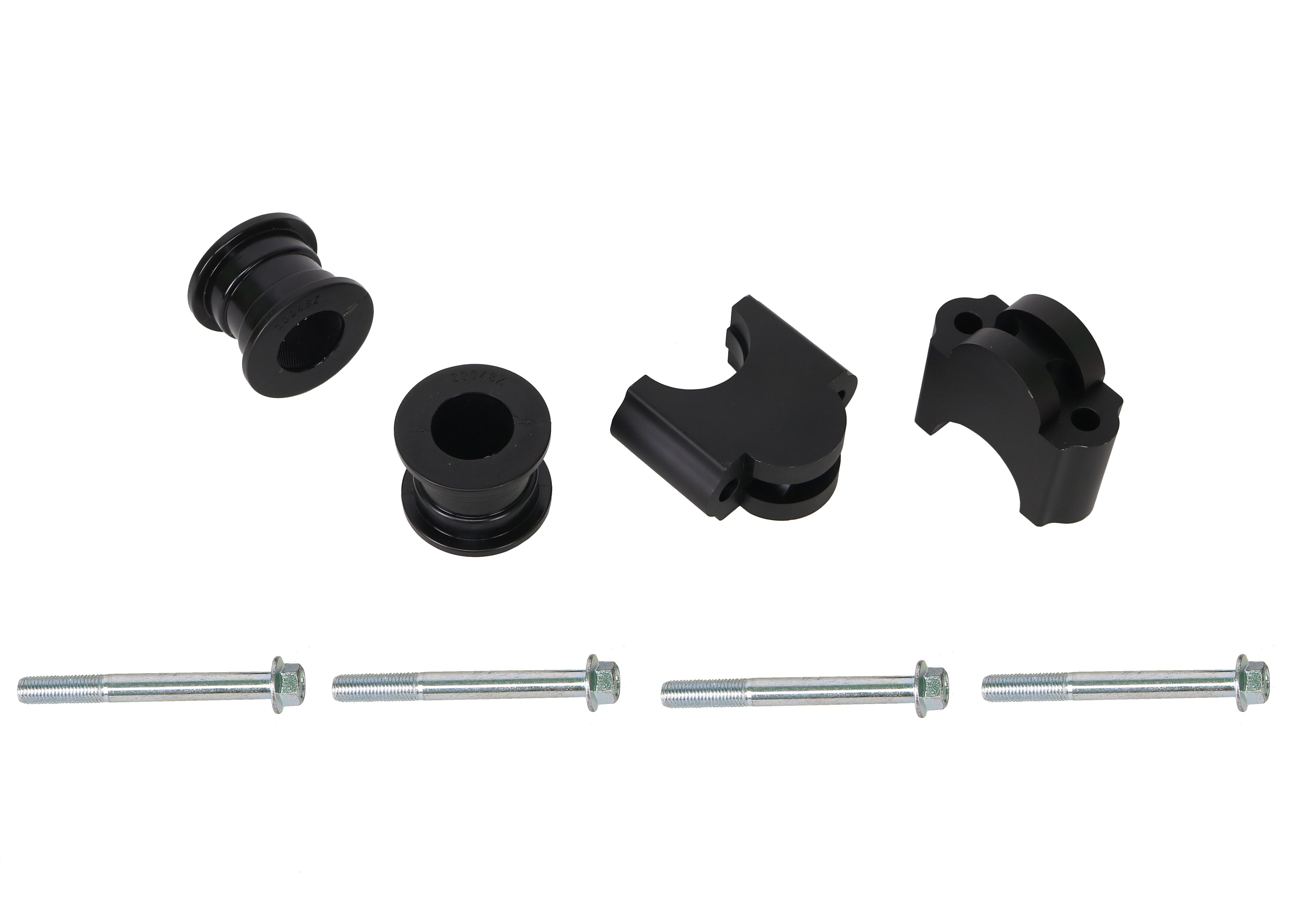 Bieleta antiruliu drop kit Whiteline pentru Toyota Land Cruiser Prado - KLC248