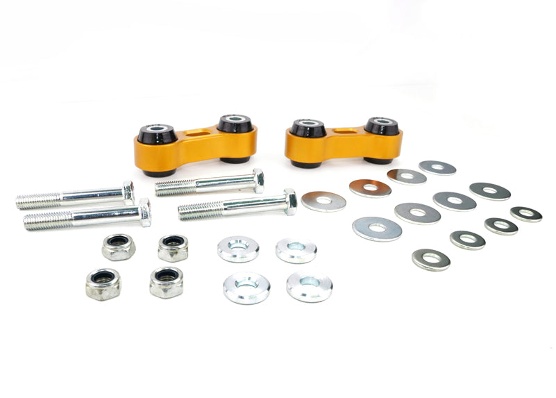 Set bielete antiruliu Whiteline pentru Subaru Forester - KLC32