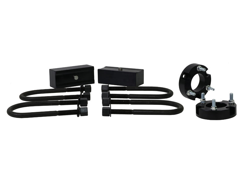 Lift kit Whiteline pentru Ford Ranger / Mazda Bt-50 - KLK001