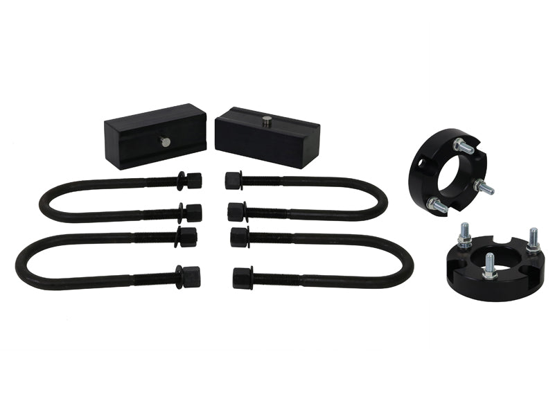 Lift kit Whiteline pentru Ford Ranger / Mazda Bt-50 - KLK001