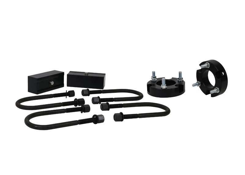 Lift kit Whiteline pentru Ford Ranger / Mazda Bt-50 - KLK001