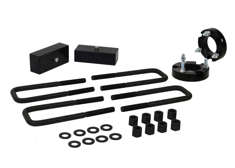 Lift kit Whiteline pentru Nissan Navara - KLK002