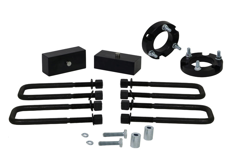 Lift kit Whiteline pentru Toyota Hilux - KLK003