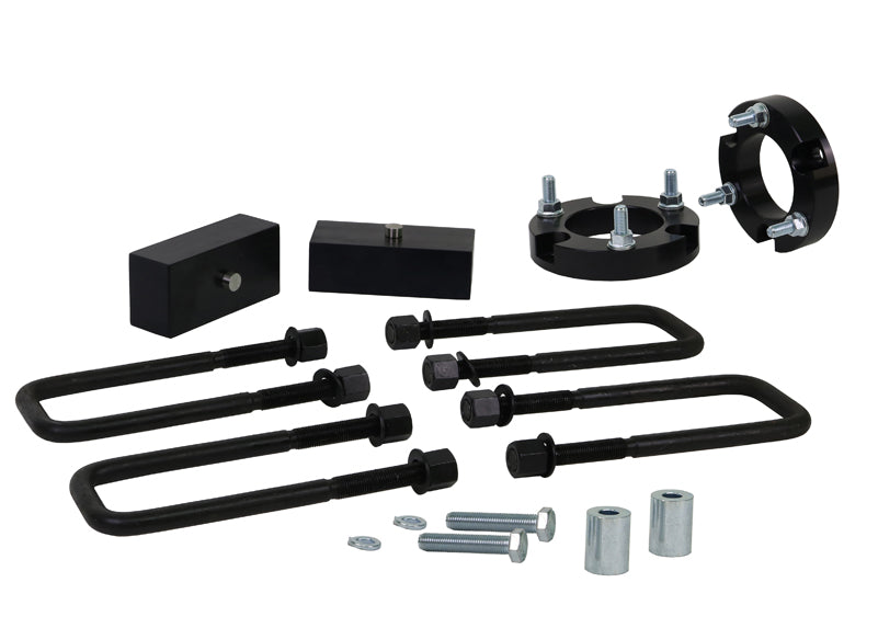 Lift kit Whiteline pentru Toyota Hilux - KLK003