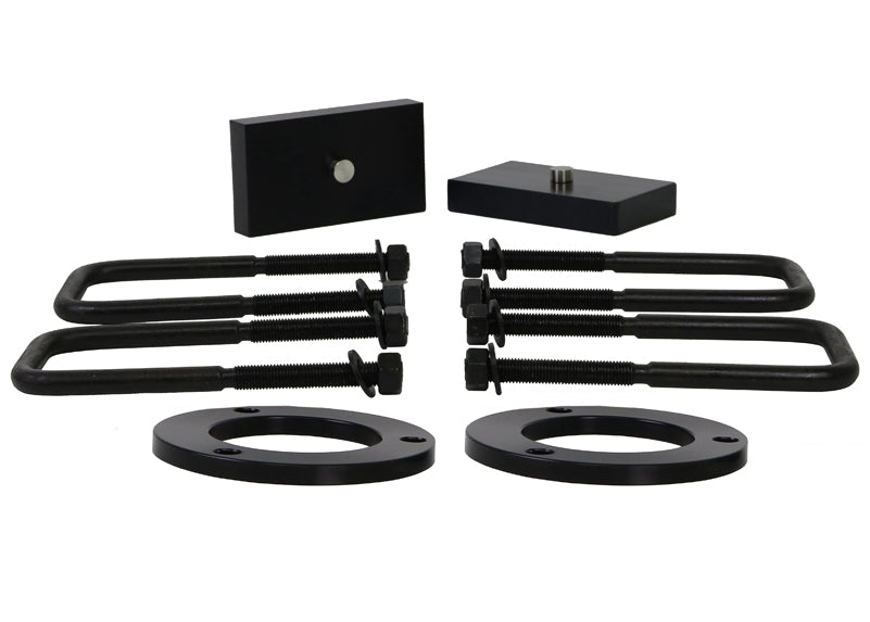 Lift kit Whiteline pentru Mitsubishi Triton - KLK004