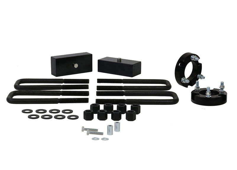 Lift kit Whiteline pentru Isuzu D-Max - KLK005