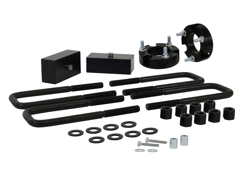 Lift kit Whiteline pentru Isuzu D-Max - KLK005