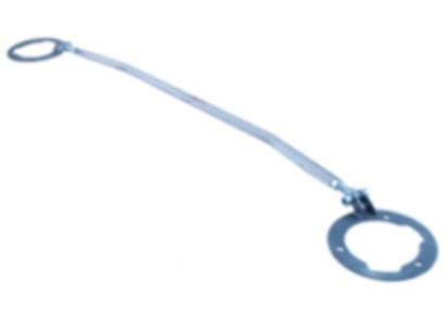 Bara rigidizare telescoape (strut bar) alloy adj Whiteline pentru Nissan Micra - KSB605