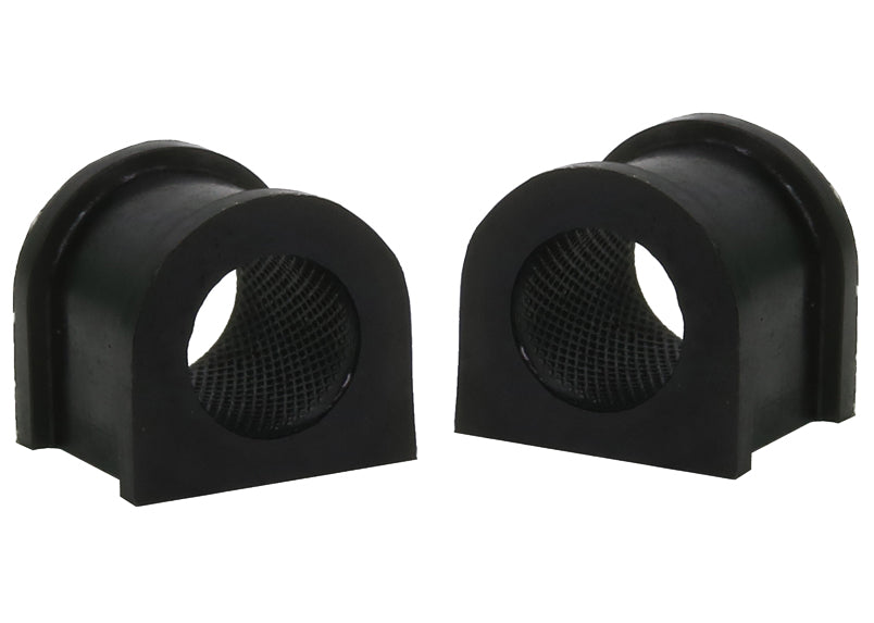 Set bucsi suport bara stabilizatoare 24mm Whiteline pentru Ford Ltd / Mitsubishi Asx - KSK003-24