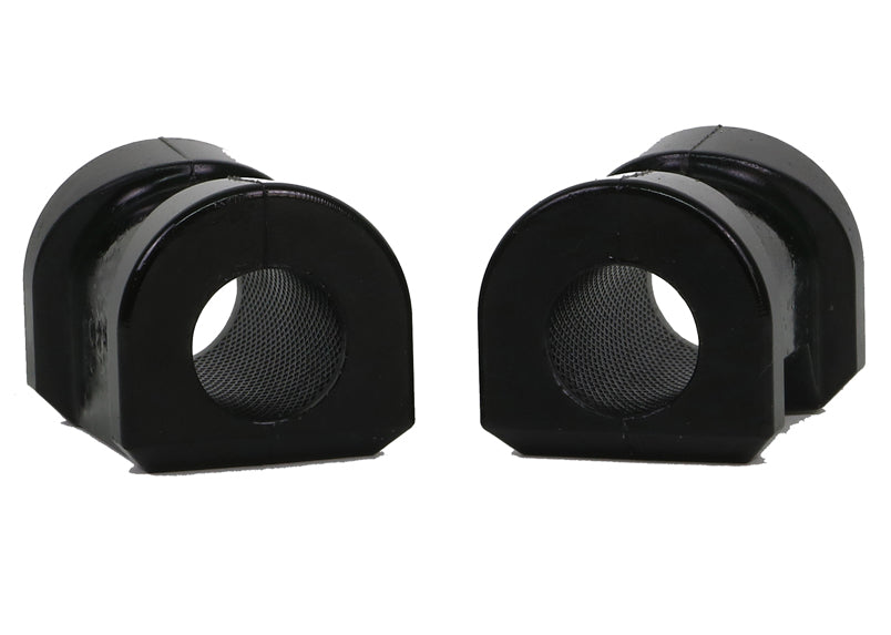 Set bucse suport bara stabilizatoare 24mm Whiteline pentru BMW Seria 3 - KSK010-24