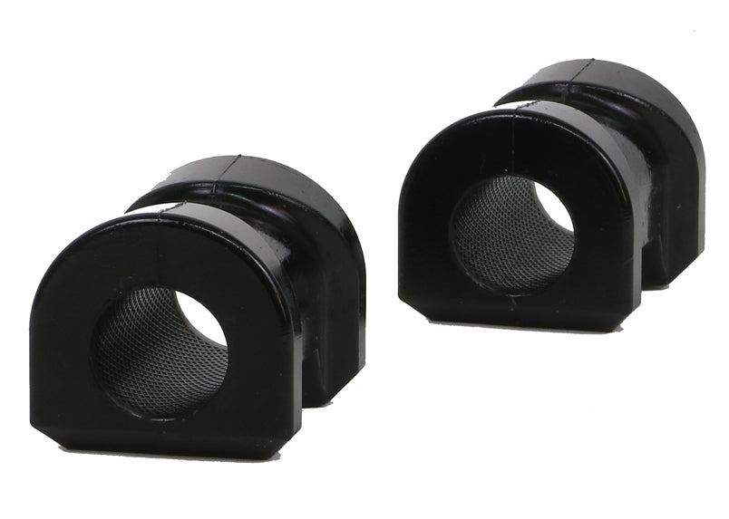 Set bucse suport bara stabilizatoare 24mm Whiteline pentru BMW Seria 3 - KSK010-24