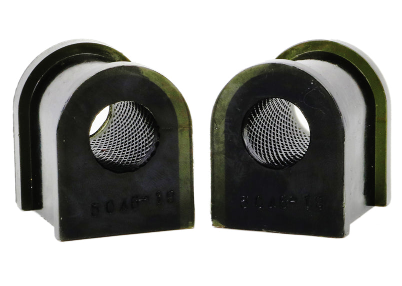 Set bucse suport bara stabilizatoare 18mm Whiteline pentru Toyota Mr2 - KSK024-18