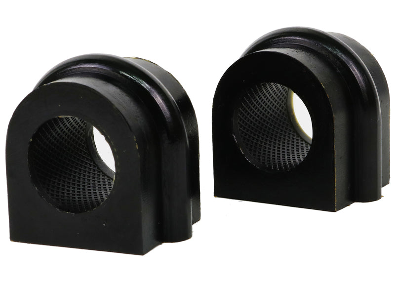 Set bucsi suport bara stabilizatoare 24mm Whiteline pentru Nissan Patrol - KSK025-24