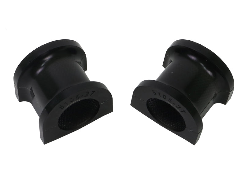 Set bucsi suport bara stabilizatoare 27mm Whiteline pentru Honda Civic - KSK051-27