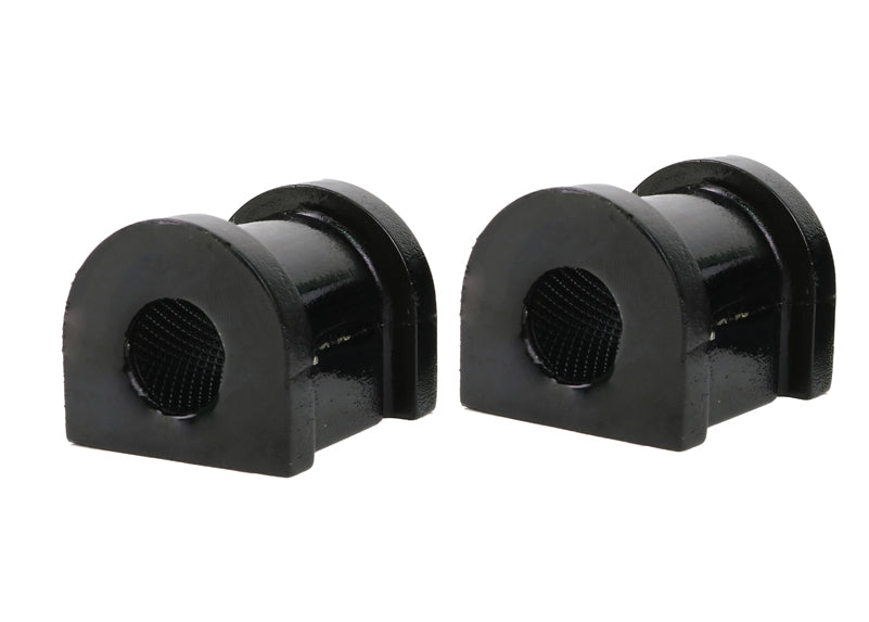 Set bucsi suport bara stabilizatoare 18mm Whiteline pentru Nissan Patrol - KSK056-18