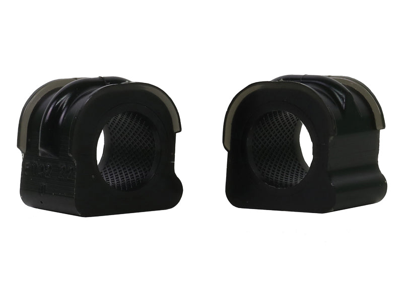 Set bucse suport bara stabilizatoare 22mm Whiteline pentru Audi A3 / Seat Leon / Skoda Octavia / Vw Beetle - KSK084-22