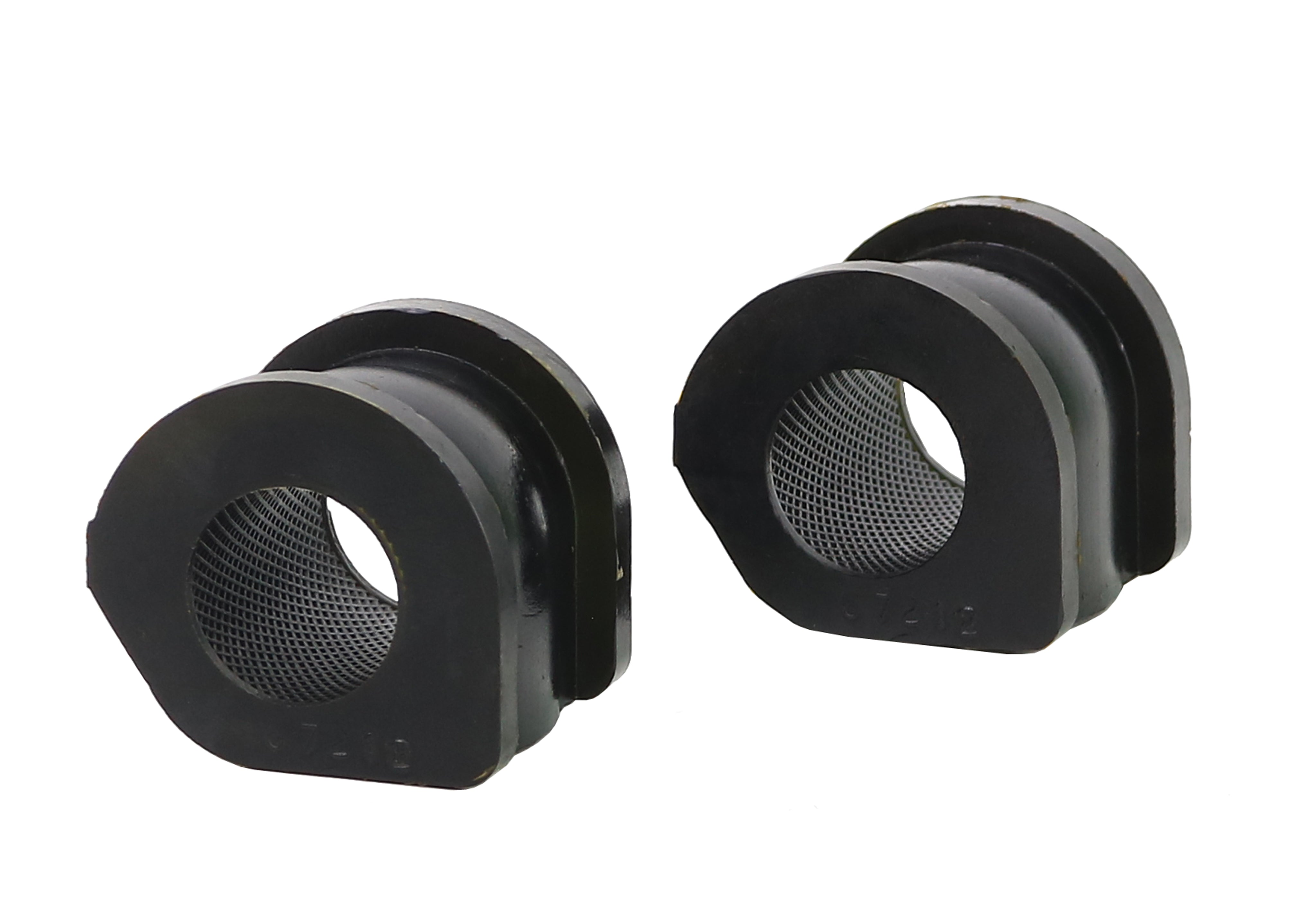 Set bucsi suport bara stabilizatoare 27mm Whiteline pentru Honda Civic - KSK093-27