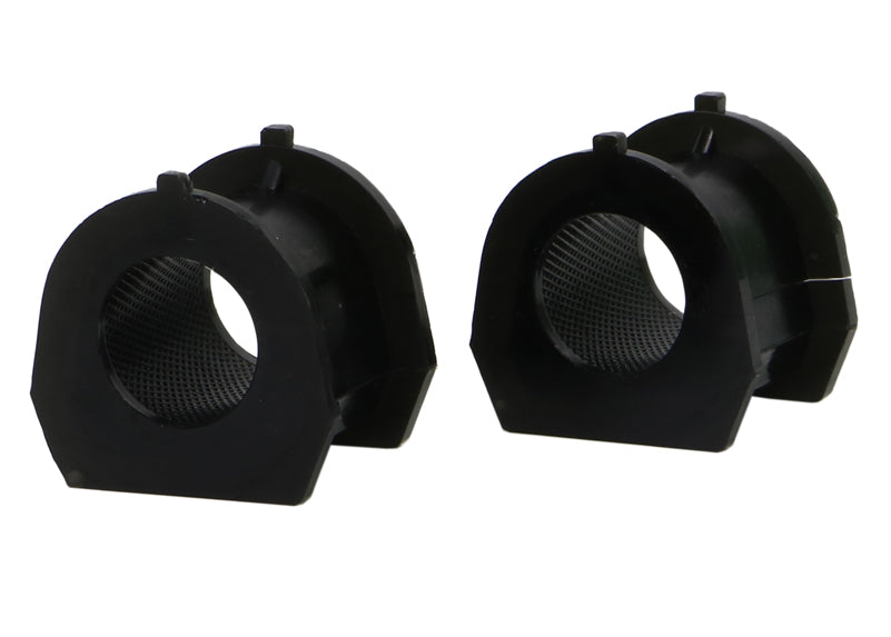 Set bucsi suport bara stabilizatoare 30mm Whiteline pentru Mitsubishi Triton - KSK098-30