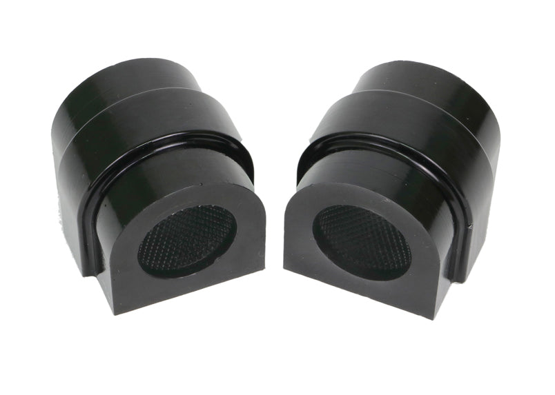 Set bucse suport bara stabilizatoare 27mm Whiteline pentru BMW Seria 1 - KSK104-27