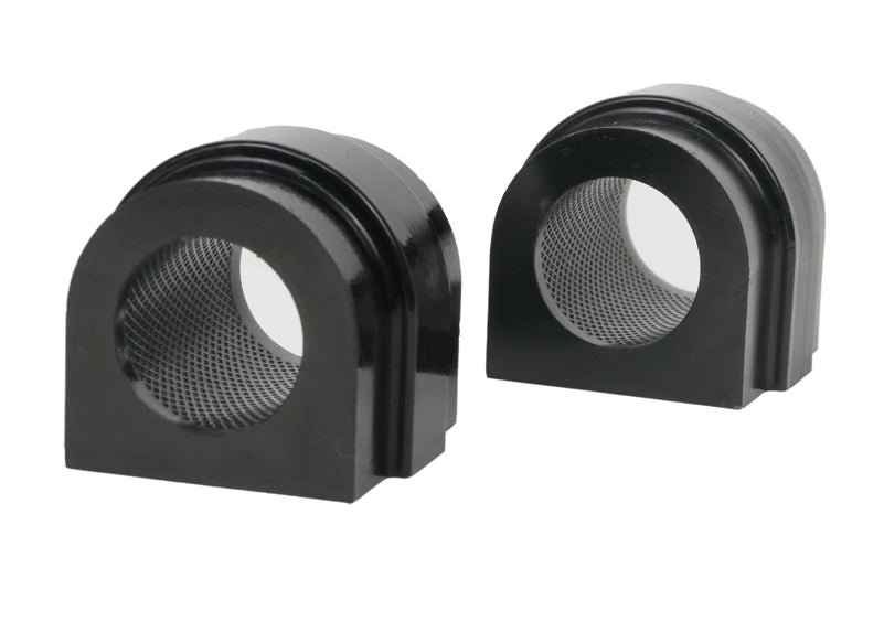 Set bucse suport bara stabilizatoare 27mm Whiteline pentru BMW Seria 1 - KSK104-27