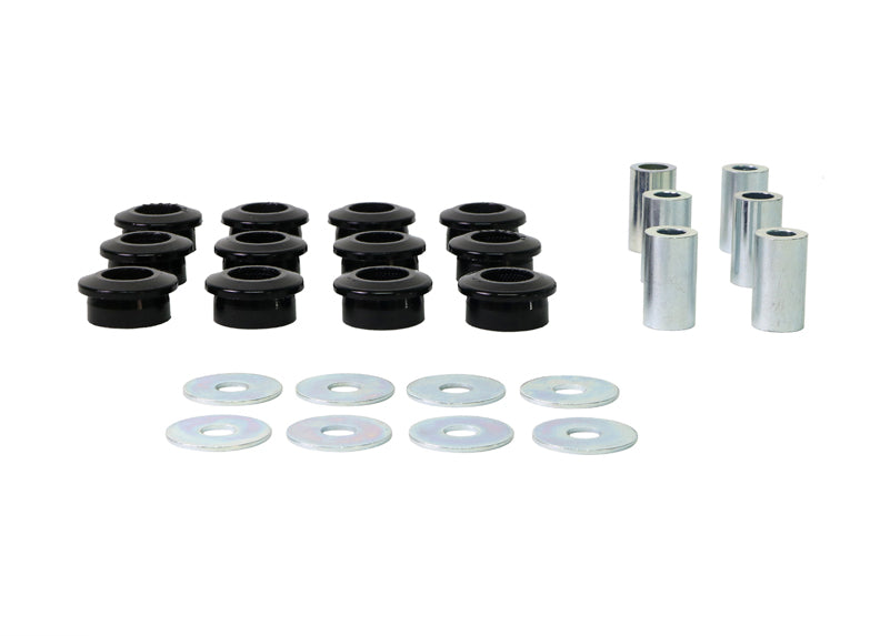 Brat suspensie inferior front and rear arm bucsa kit reparatie Whiteline pentru Subaru Legacy - KSK124
