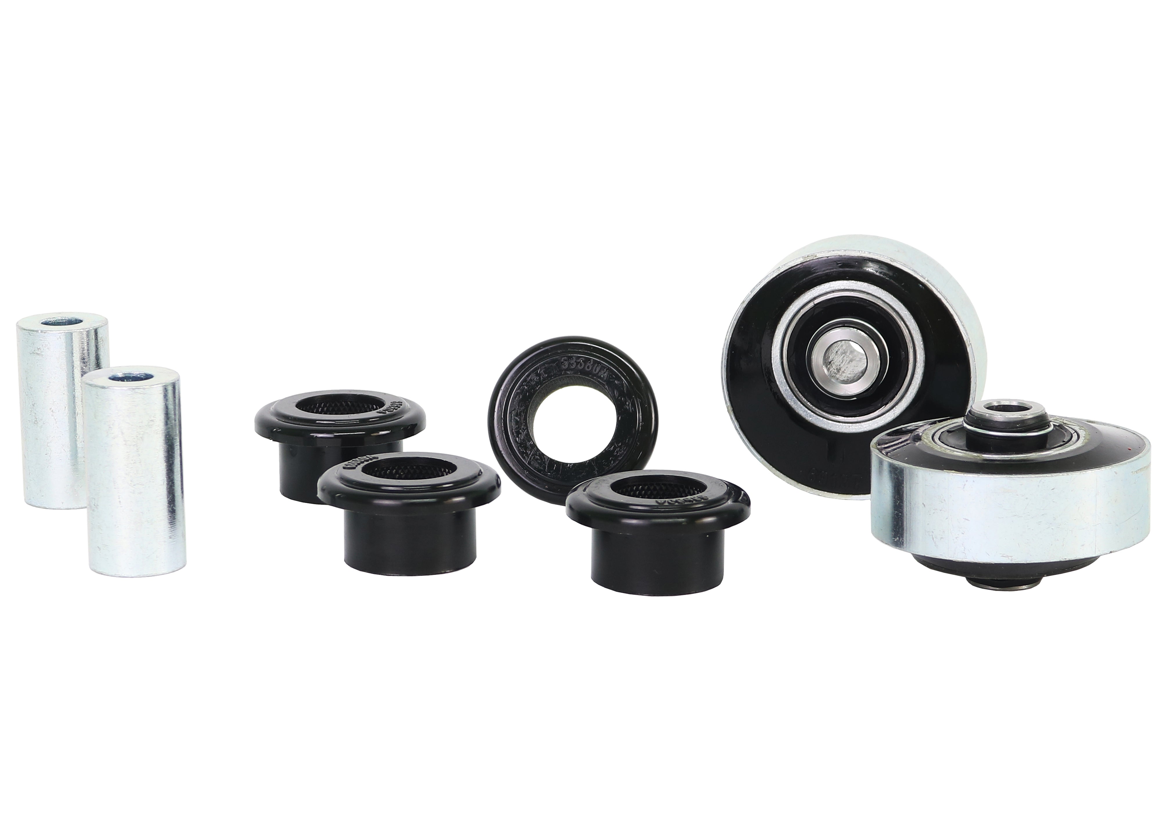 Brat suspensie inferior arm bucsa kit reparatie Whiteline pentru Audi A3 / Seat Leon / Skoda Karoq / Vw Golf - KSK132