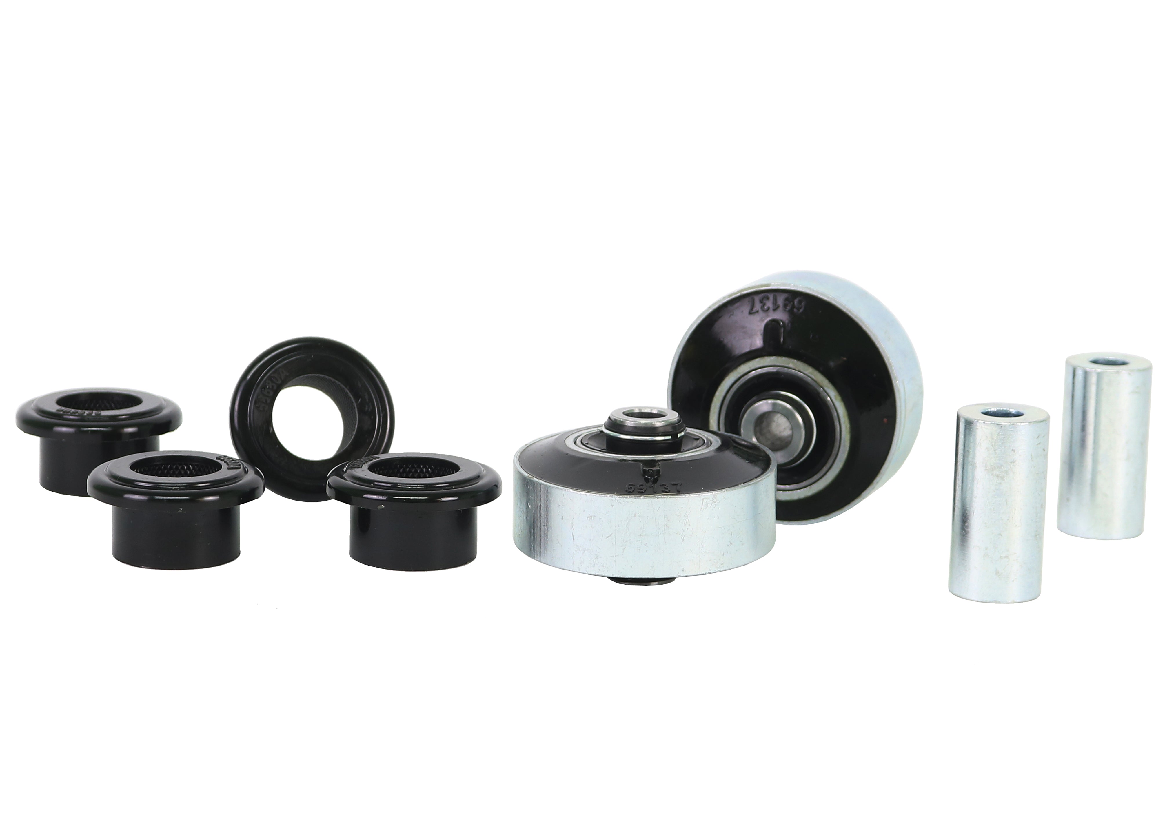 Brat suspensie inferior arm bucsa kit reparatie Whiteline pentru Audi A3 / Seat Leon / Skoda Karoq / Vw Golf - KSK132