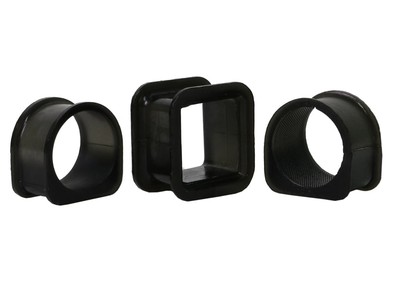 Set bucse suport caseta directie Whiteline pentru Subaru Forester - KSR202