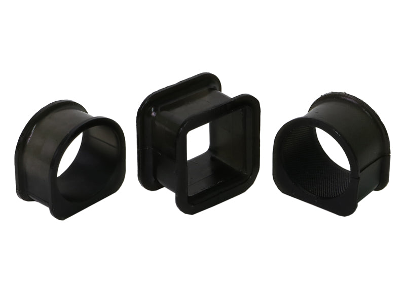 Set bucse suport caseta directie Whiteline pentru Subaru Forester - KSR202